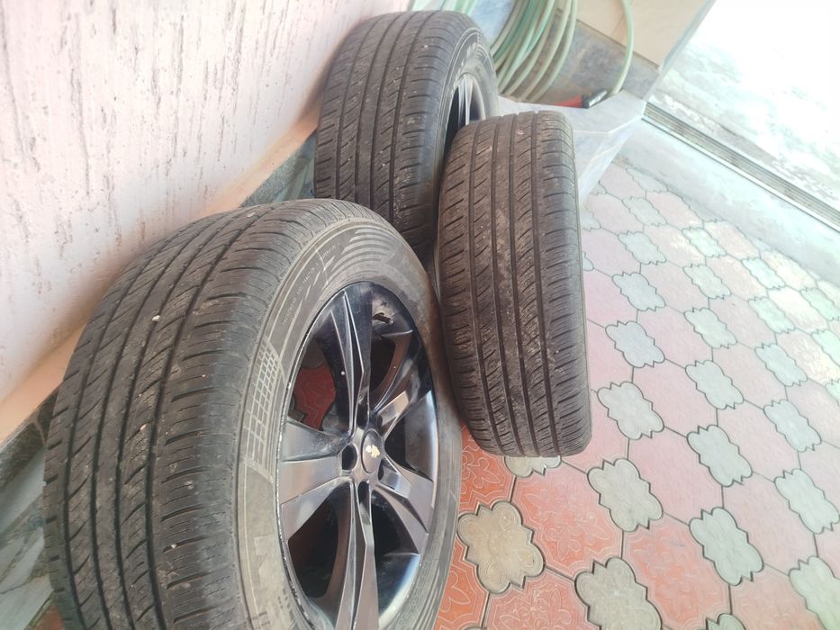 Каптива 18 балон