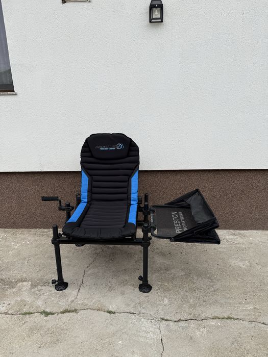 Scaun pescuit Preston Absolute 36 Feeder Chair