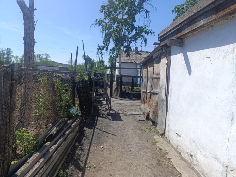 Продам часть дома. 3 комнаты