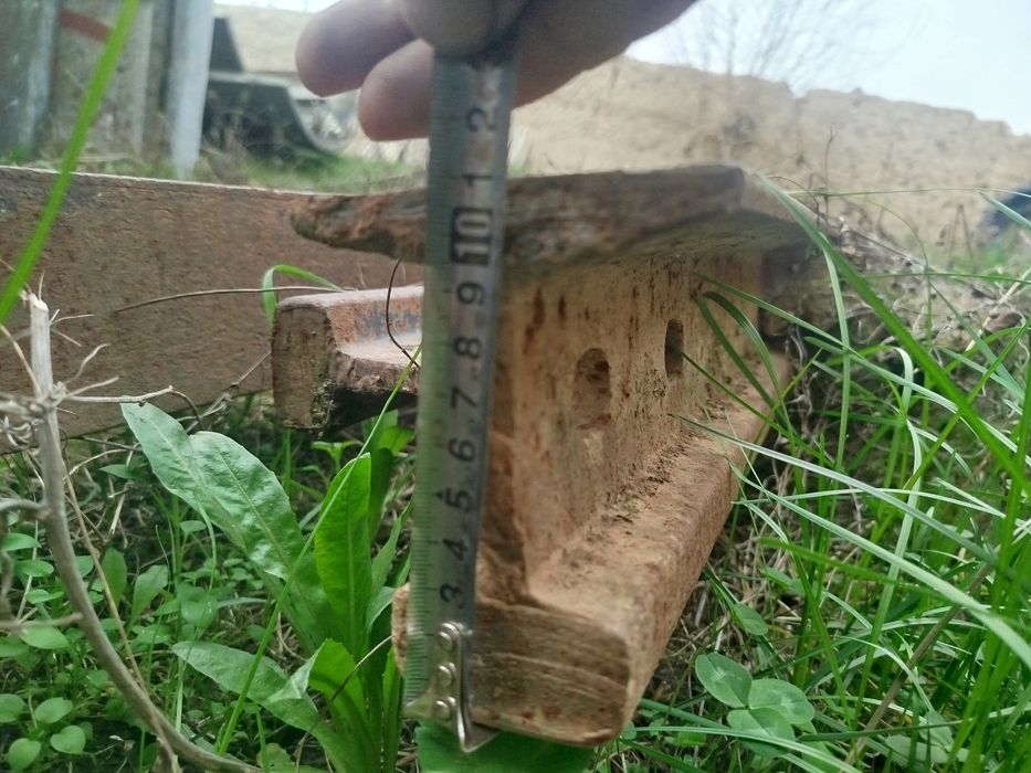 Темир рельс  сотилди