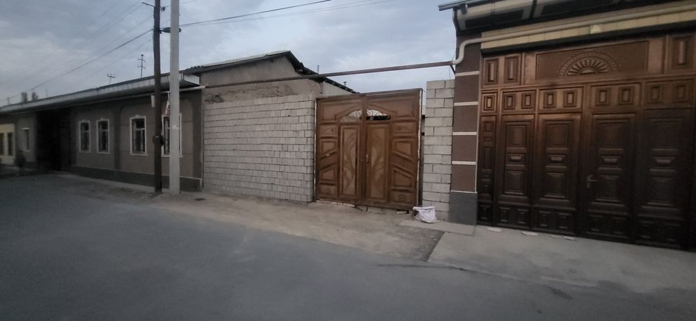 Farg'ona shaxarda 4 sotixlik hovli