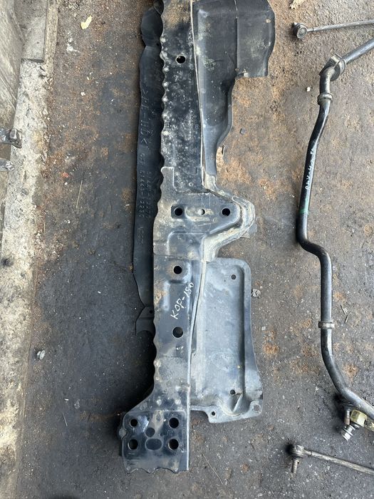 Лижа на Королла 150