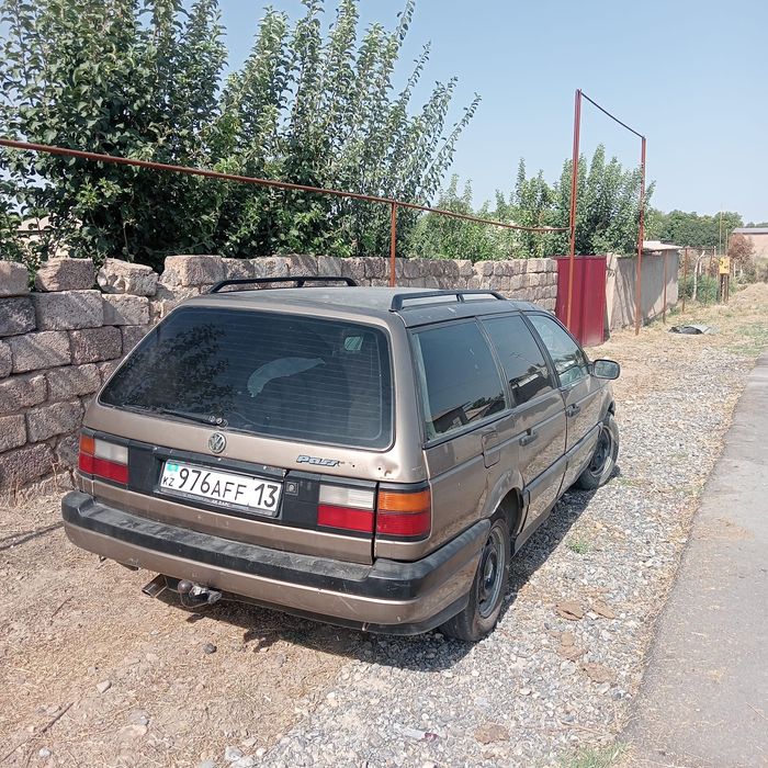 Пассат В3 продам
