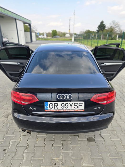 Vând Audi A4 1.8 TFSI