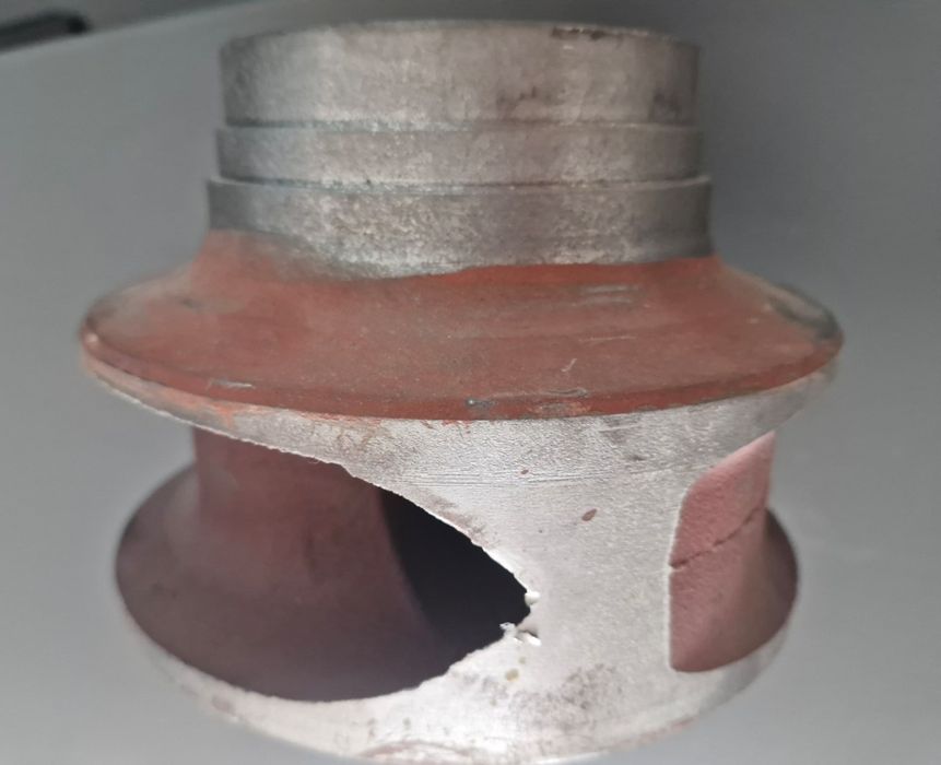 Shimge WQ nasos 7,5 kvt krilchatkasi погружной насос крыльчаткаси