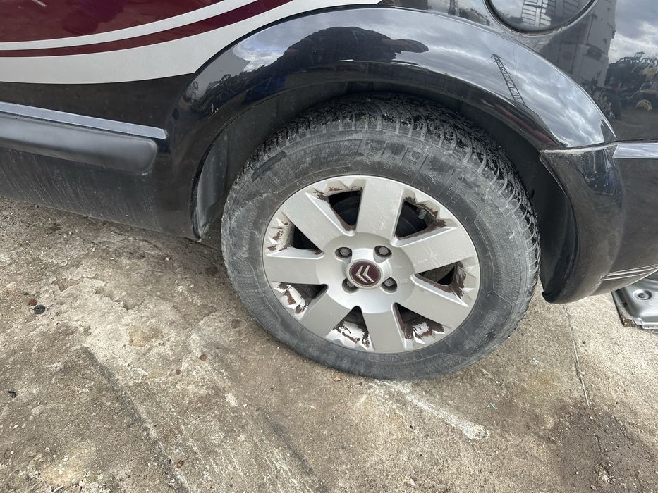 Citroen C3 Puriel 1.4 HDI НА ЧАСТИ