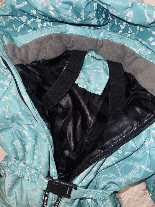 Комбинезон зимний