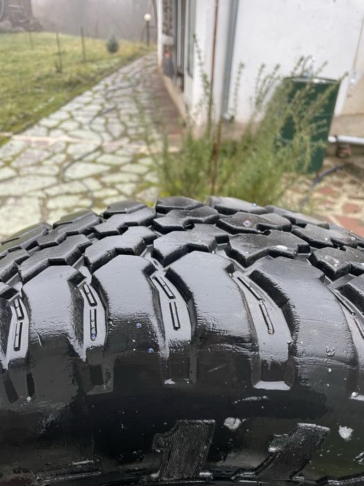 Офроуд гими SIVERSTONE 215/75/16