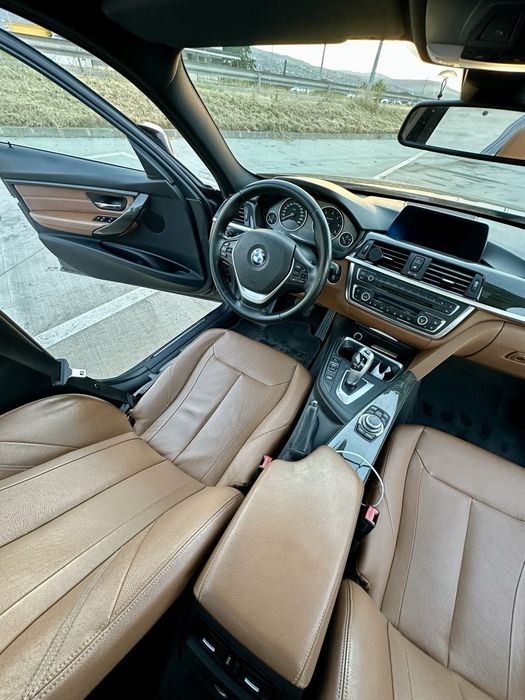 BMW Seria 3 F30 Luxury