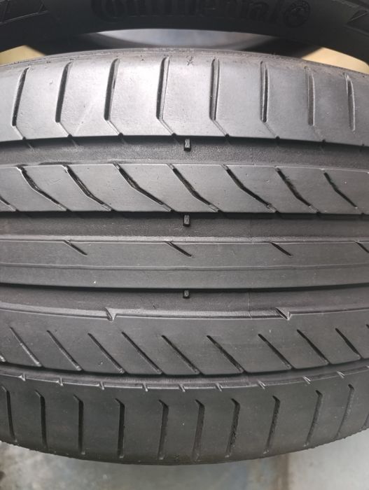 Anvelope de vara 265 30 20 Continental dot 2023