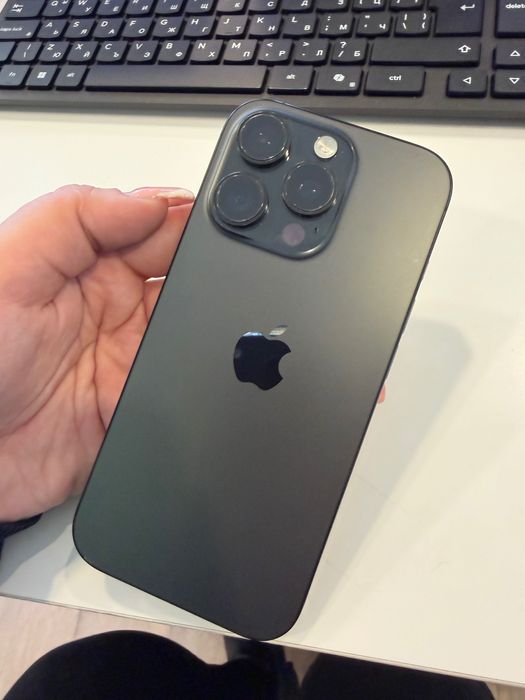 iPhone 16 pro 256 gb