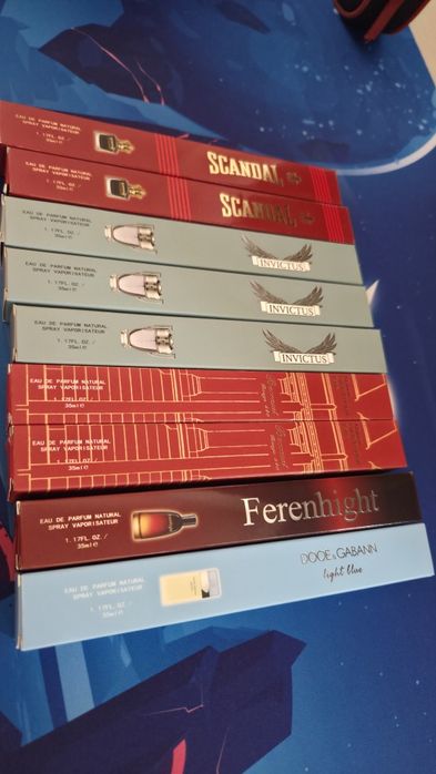 Esențe de lux 35 ml