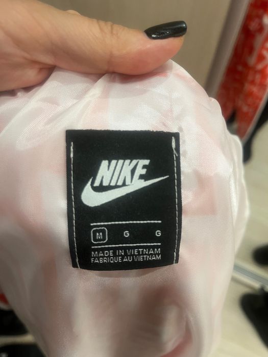 Унисекс яке Nike