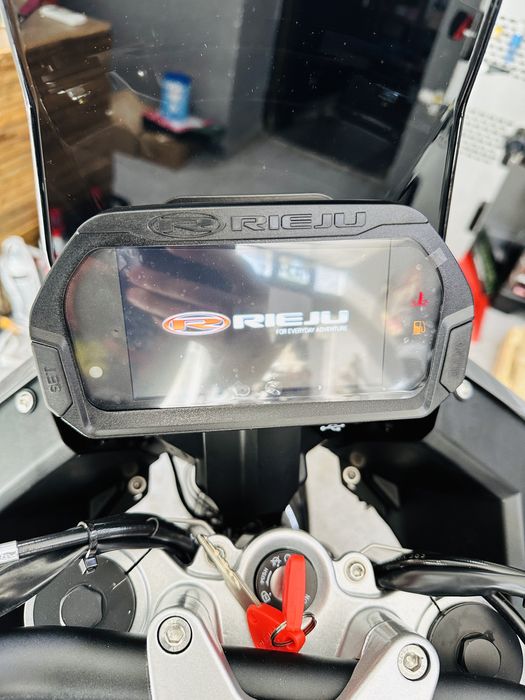 Rieju Aventura ABS 125 Nou Garantie