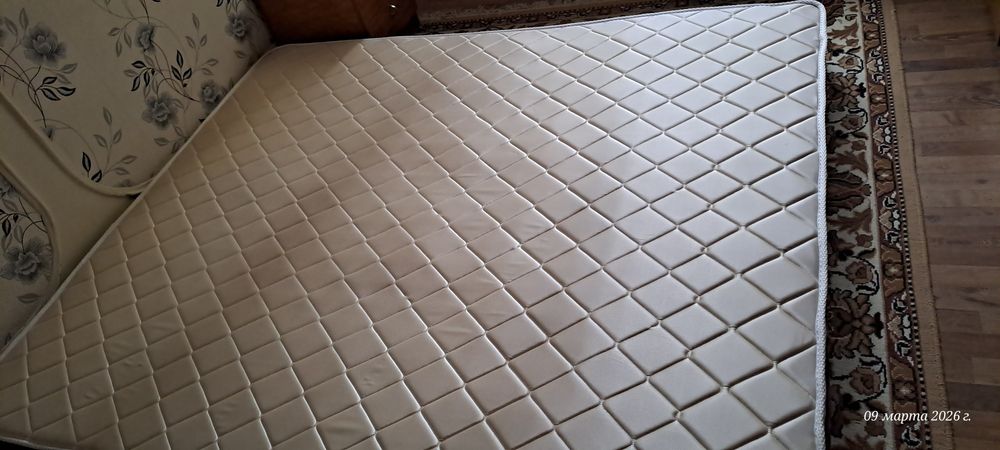 Продаётся ортопедический матрас