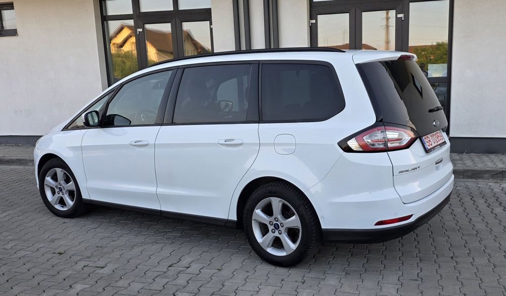 FORD Galaxy 2017 — imagine 4