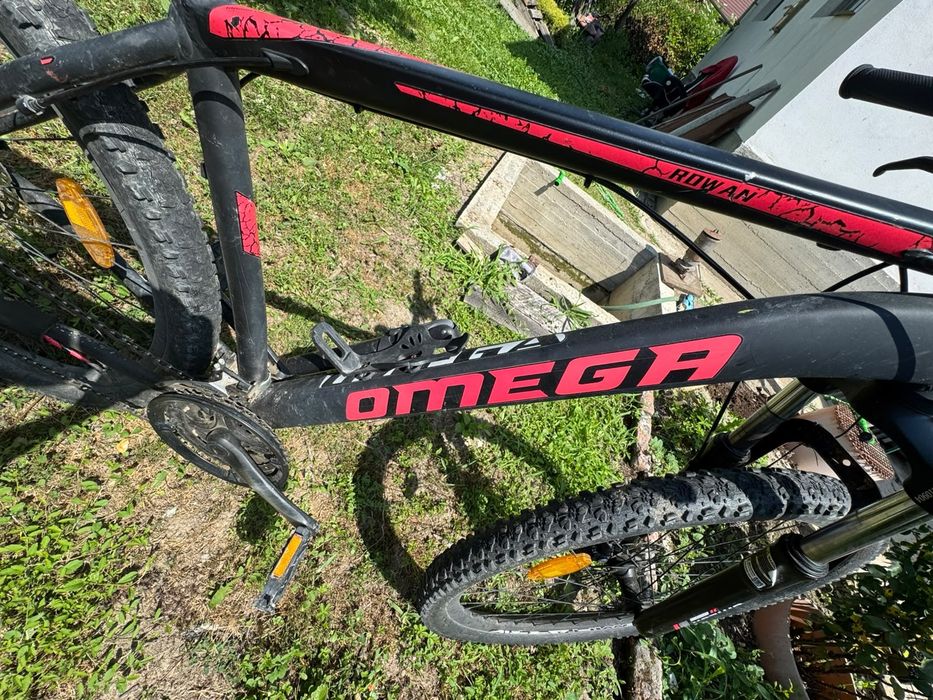Bicicleta Omega Rowan