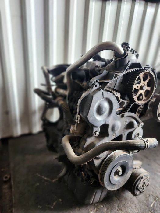 Motor 8HX 1.4 Tdci Hdi Motor Citroen C2 C3 Peugeot 206 Ford Fiesta Fusion 1.4 Tdci Hdi 8HX Factura