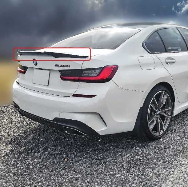 Eleron / Prelungire / Extensie Portbagaj BMW Seria 3 G20