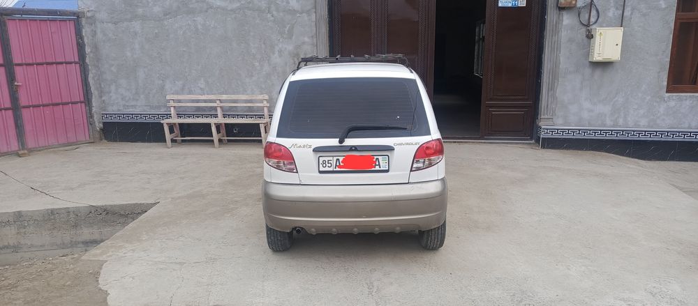 Matiz best holati yaxshi