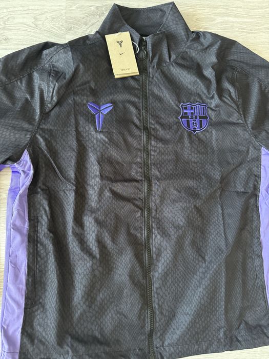 Ветровка Барселона х Nike Kobe