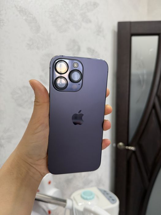 Iphone 14 pro max 256 gb