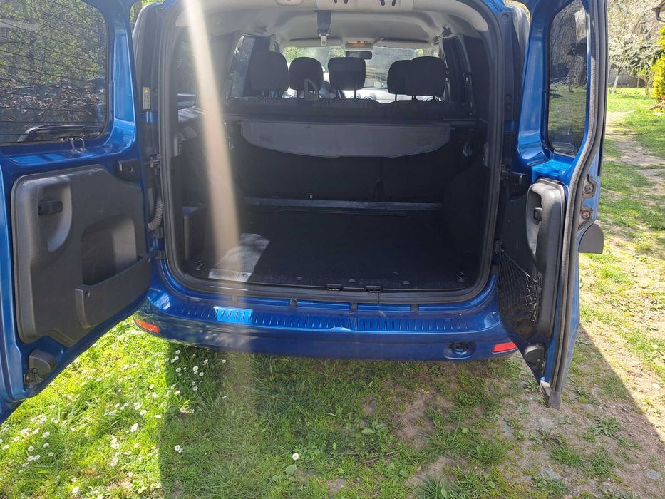 Vând Dacia Logan cu motor Renault 1.6 16V