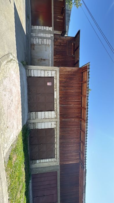 Garaj de vanzare