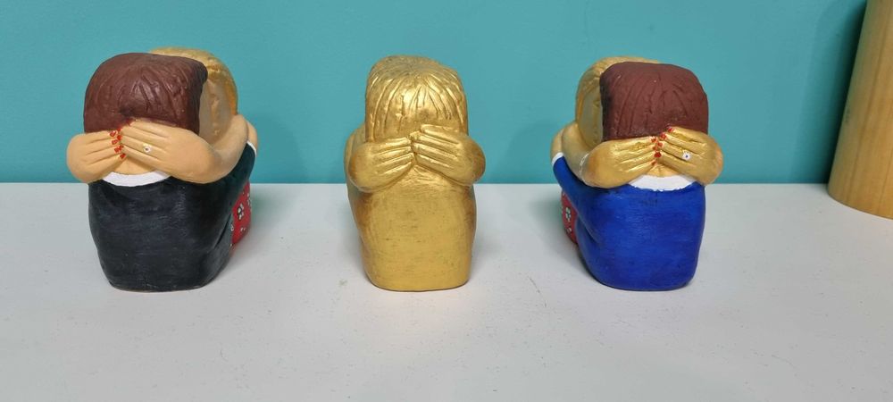 Sculptura replica Brancusi