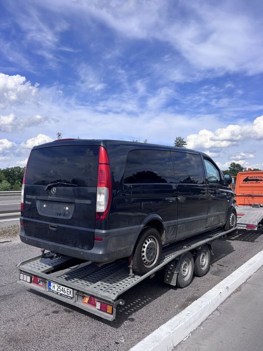 Mercedes-Benz Vito 111 XXL 2.2CDI