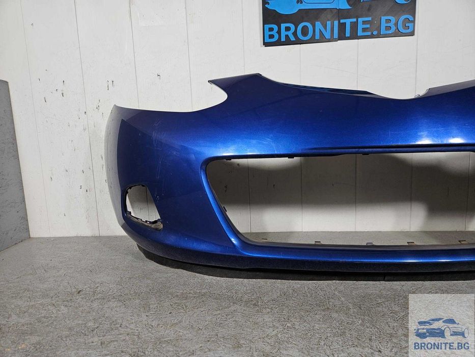 Предна броня Mazda 2 / Мазда 2 2007- 2011