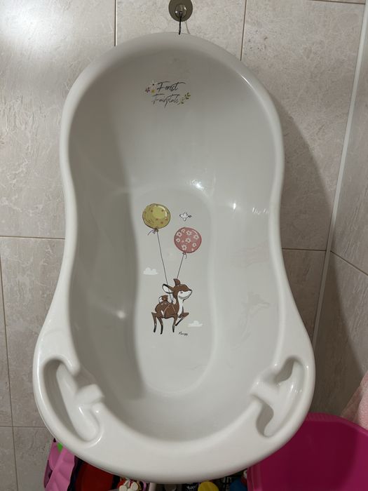 Ванночка детская