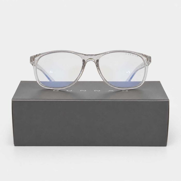 GUNNAR Rush Crystal Clear — очки для компьютера, новые