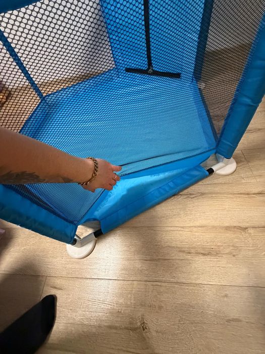 Țarc pentru copii 125x65cm