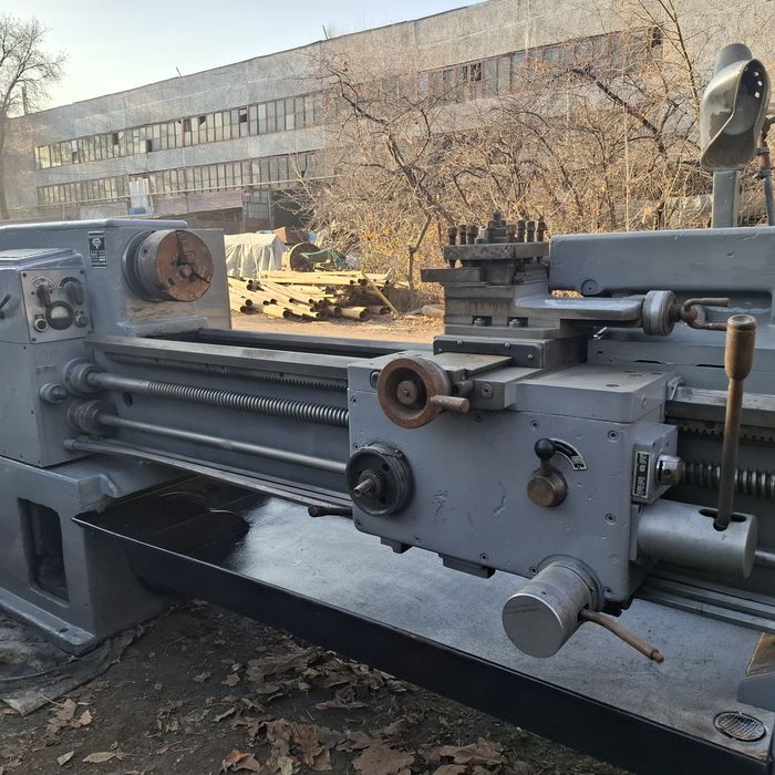 токарный  фрезерный электро таль  Алматы