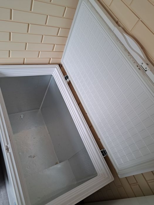 Морозильная камера