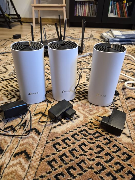 Deco M4 mesh TpLink