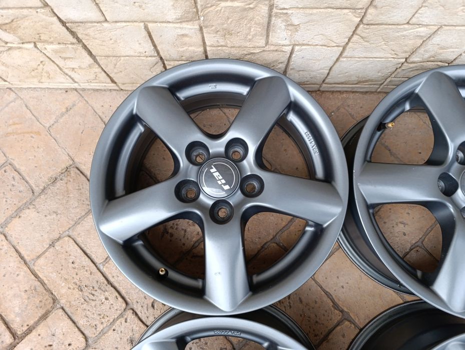 Джанти за Опел 5х110 15 цола