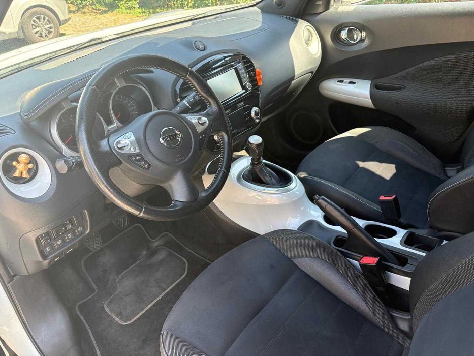 NISSAN Juke 2016 — imagine 2