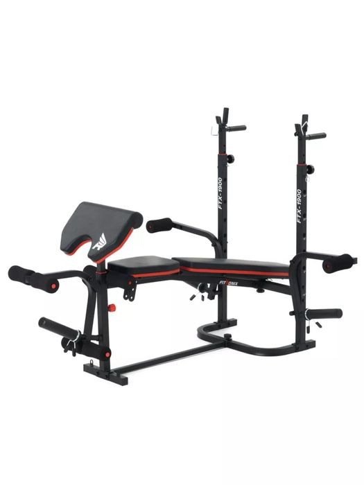 Скамья для спортивного жима FITRONIX