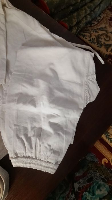 Костюм для восточных единоборств