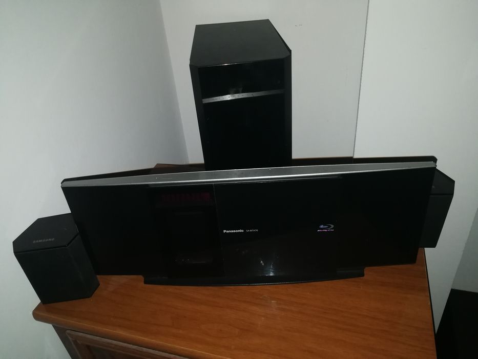 Panasonic SA-BTX70 Blu-ray Home Cinema System