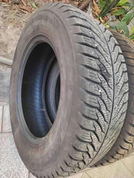 Зимние шины R 15