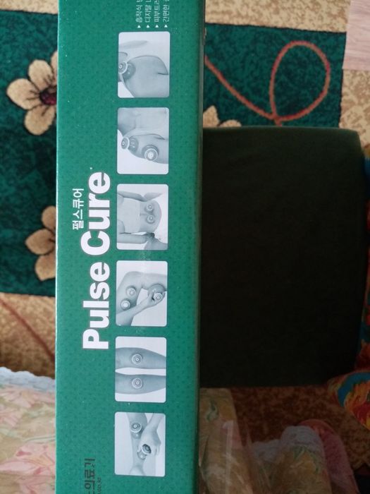 PULSE CURE массажёр