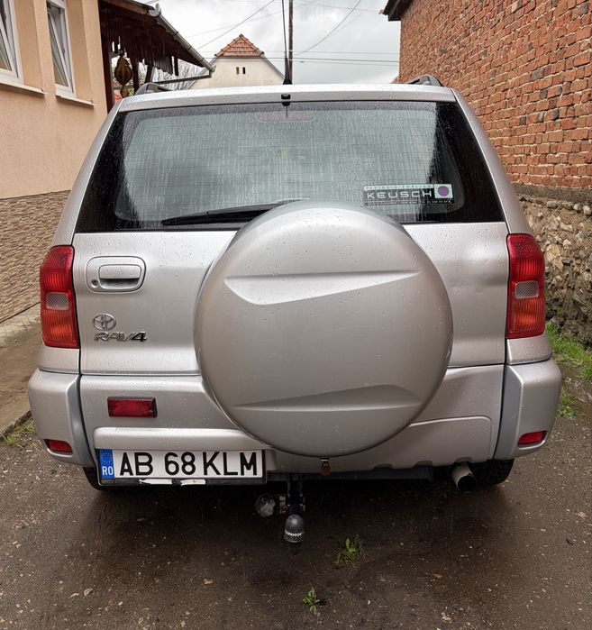 Toyota RAV4 2.0 Benzină 4x4