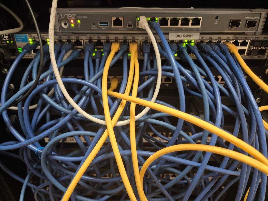 Network Switch HP ProCurve 2910al-48G