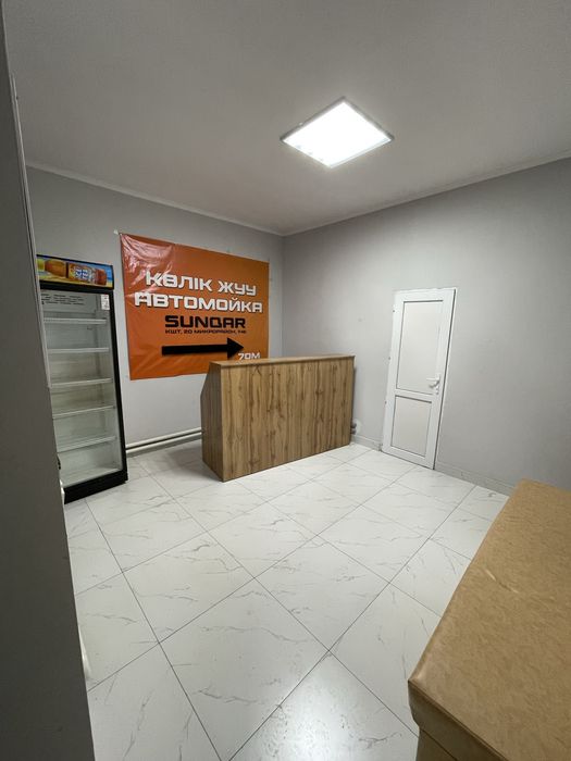 Аренда Автомойки SUNQAR