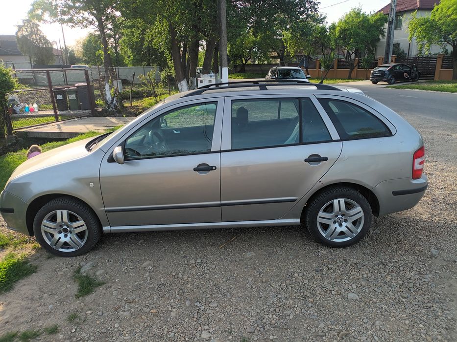 Vind.Skoda.fabia.combi.2oo7
