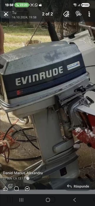 ENVIRUDE 2 T  cizmă dcuryă