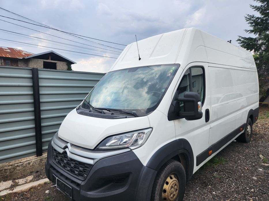 Cutie viteze Peugeot Boxer euro 6